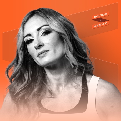 Episode Image for Top WWE SUPERSTAR: “This ADVICE From THE ROCK CHANGED My LIFE” - OVERCOME ANYTHING | Becky Lynch