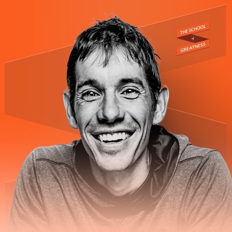 Episode Image for Alex Honnold: THIS Is The MINDSET That Allowed Me To Achieve What NO ONE Ever Has (+ What’s NEXT!)