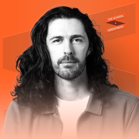 Episode Image for Hozier Opens Up: “I Was At War With Myself” - How to Begin to HEAL & UNBLOCK Your Creativity