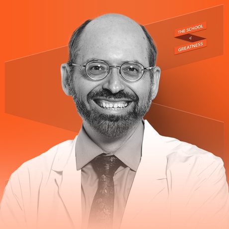 Episode Image for The Nutrition Doctor: “THESE Foods Can HEAL - REVERSE DISEASE & AGING!” (It’s SO SIMPLE!) Dr. Michael Greger