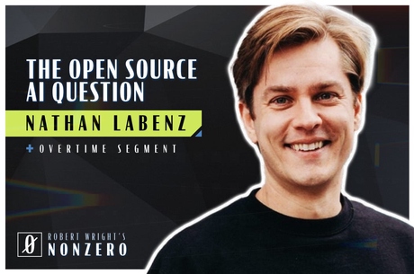 Episode Image for The Open Source AI Question (Robert Wright & Nathan Labenz)