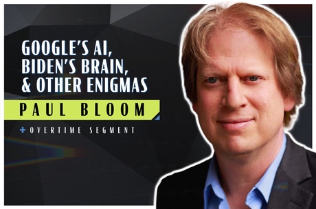 Episode Image for Google’s AI, Biden’s Brain, and Other Enigmas (Robert Wright & Paul Bloom)