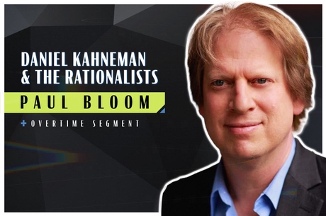 Episode Image for Daniel Kahneman and the Rationalists (Robert Wright & Paul Bloom)