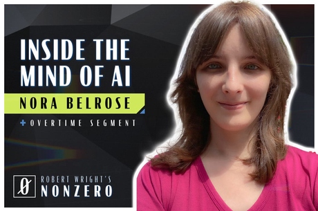 Episode Image for Inside the Mind of AI (Robert Wright & Nora Belrose)