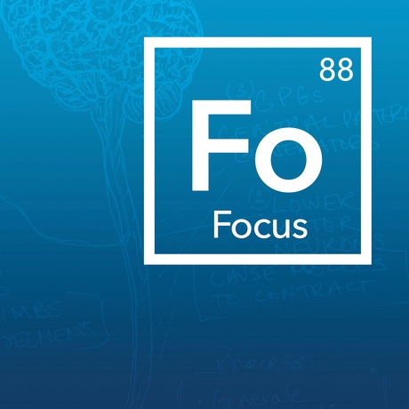 Episode Image for Tools to Improve Your Focus & Concentration