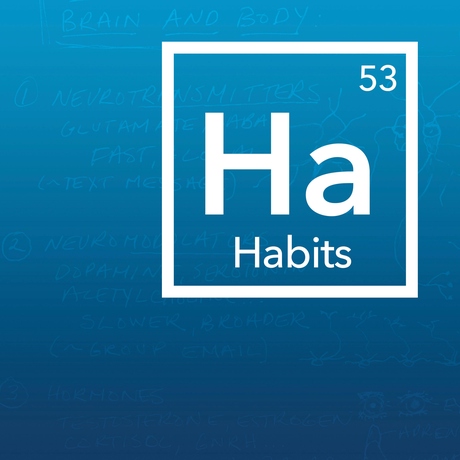 Episode Image for The Science of Making & Breaking Habits