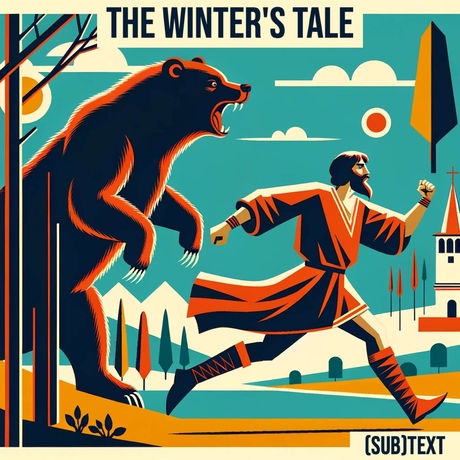 Episode Image for Shakespeare’s “The Winter’s Tale” (Part 4)