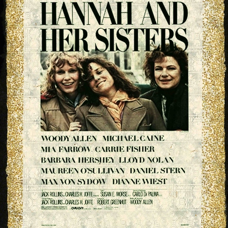 Episode Image for (post)script: Post-Tryst (Woody Allen’s “Hannah and Her Sisters”)