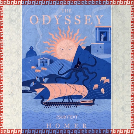 Episode Image for Home as Identity in “The Odyssey”