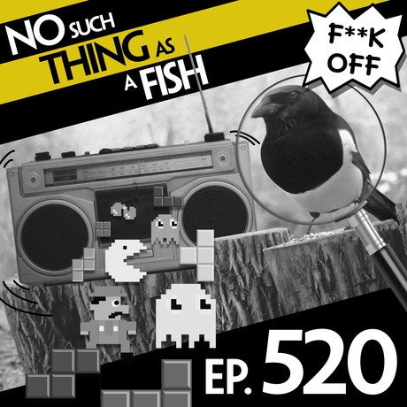 Episode Image for 520: No Such Thing As A Prehistoric Air Fryer