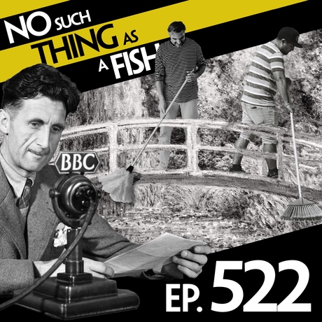 Episode Image for 522: No Such Thing As Monet's Bog Cottons