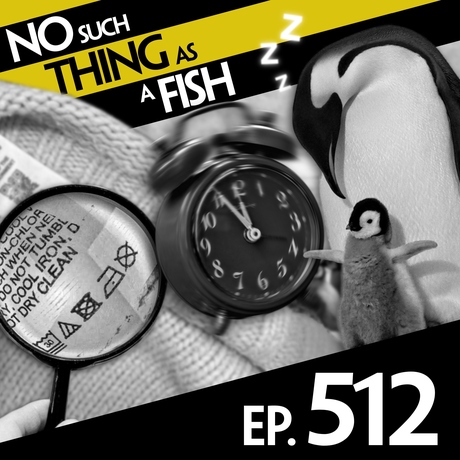 Episode Image for 512: No Such Thing As A Dirty Bar Of Soap