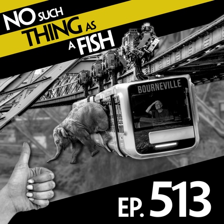 Episode Image for 513: No Such Thing As Upside-Down Space Rain