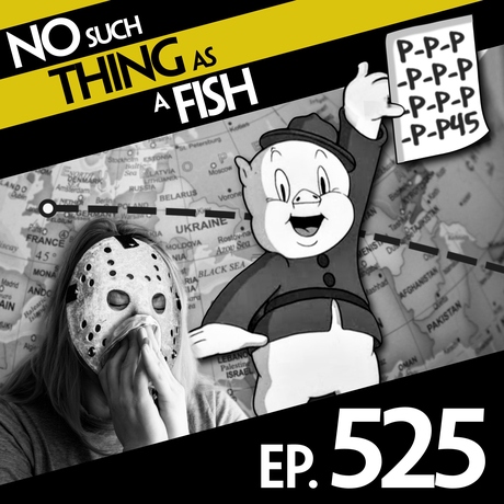 Episode Image for 525: No Such Thing As A Clenched Shin