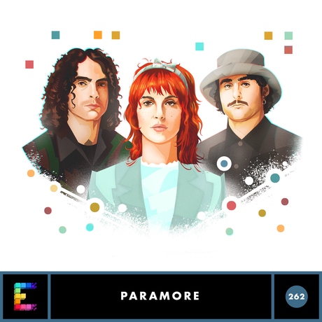 Episode Image for Paramore - Liar