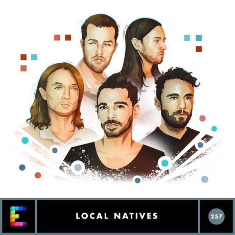 Episode Image for Local Natives - Dark Days