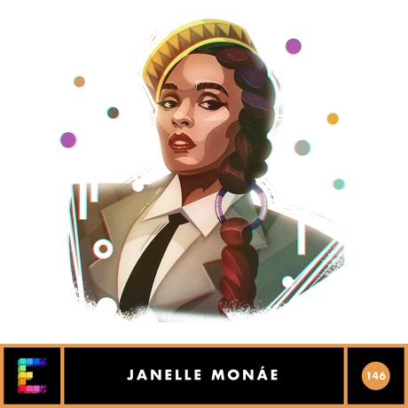 Episode Image for Re-issue: Janelle Monáe - So Afraid