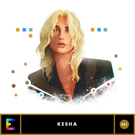 Episode Image for Kesha - Eat The Acid