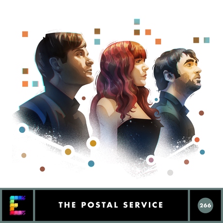 Episode Image for The Postal Service - The District Sleeps Alone Tonight (Deluxe Anniversary Edition)