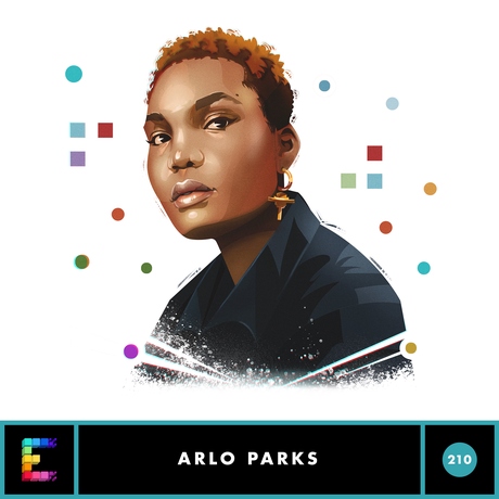 Episode Image for Re-issue: Arlo Parks - Black Dog