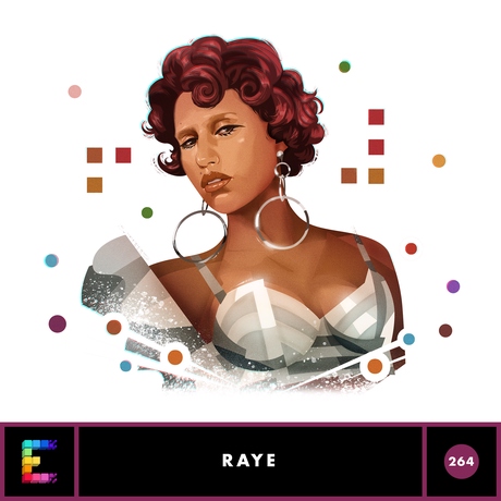 Episode Image for Raye - Escapism (feat. 070 Shake)