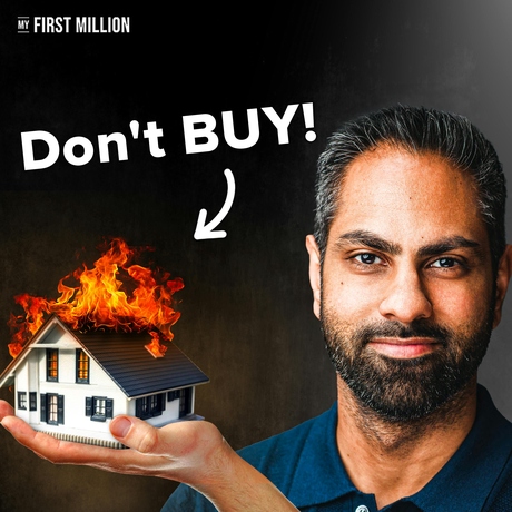 Episode Image for Why You Should Rent Even If You’re A Millionaire