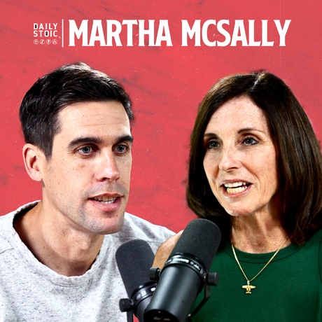 Episode Image for Politics, Empowerment, And Never Giving Up | Senator Martha McSally PT 1