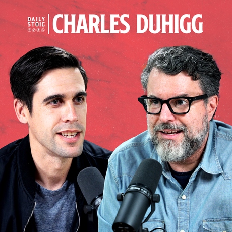 Episode Image for How To Be A Supercommunicator | Charles Duhigg