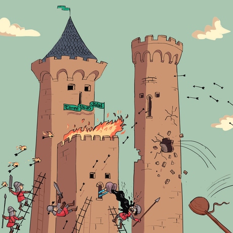 Episode Image for Castles