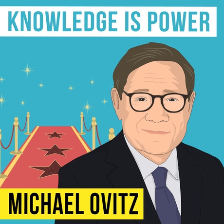 Episode Image for Michael Ovitz - Knowledge Is Power - [Invest Like the Best, EP.359]