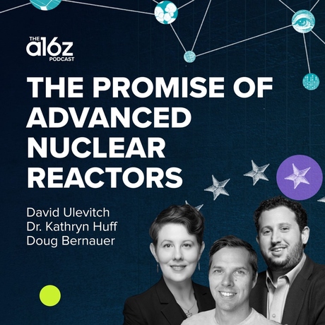 Episode Image for A Nuclear Comeback: Are New Reactors the Answer?