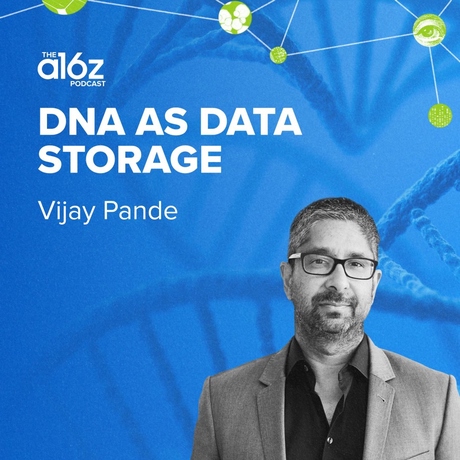 Episode Image for DNA's Potential to Store the World's Data