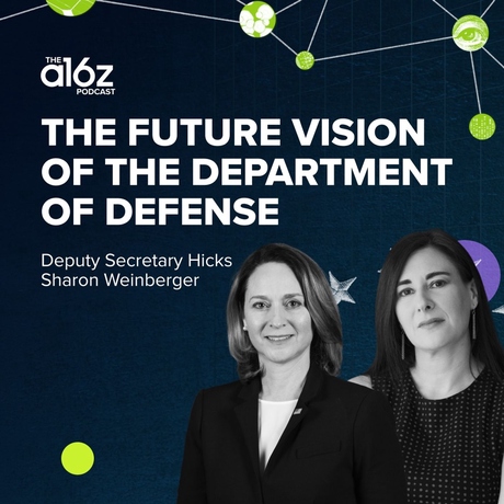 Episode Image for Inside the Department of Defense and its Vision for the Future