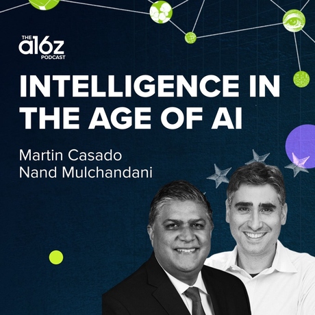 Episode Image for Intelligence in the Age of AI with new CTO of the CIA