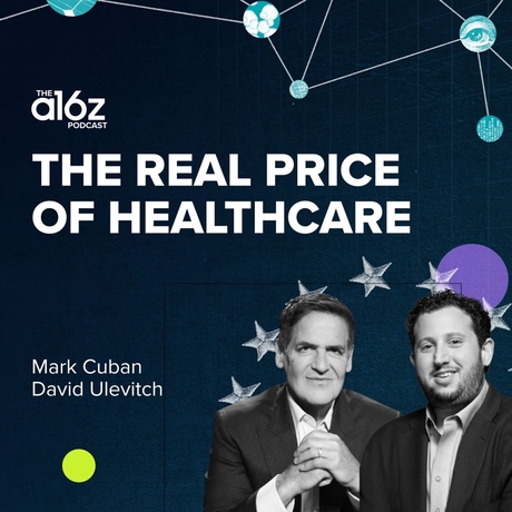 Episode Image for The Real Price of Healthcare with Mark Cuban