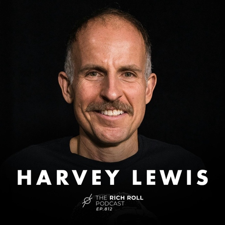 Episode Image for Harvey Lewis: The 47-Year-Old High School Teacher Who Ran 450 Miles and Broke a World Record