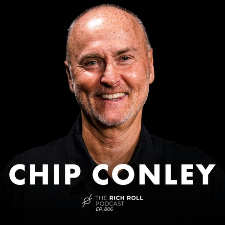 Episode Image for Midlife is a Chrysalis, Not A Crisis—Chip Conley On Why Life Gets Better With Age