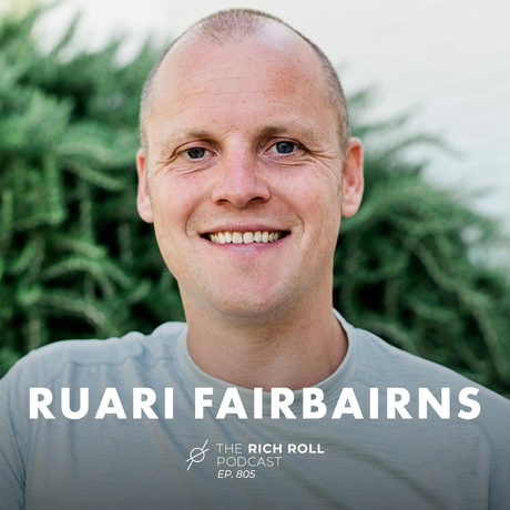 Episode Image for The Limitless Power of An Alcohol-Free Lifestyle With One Year No Beer Co-Founder Ruari Fairbairns