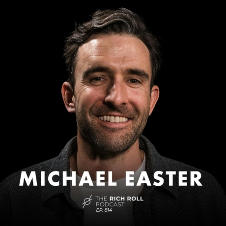 Episode Image for The Scarcity Brain: Michael Easter On How To Rewire Your Habits to Thrive with Enough