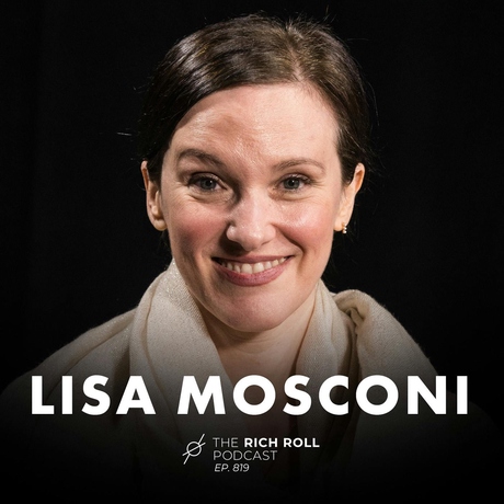 Episode Image for Neuroscientist Dr. Lisa Mosconi On Menopause, Hormone Health, & Alzheimer’s Prevention