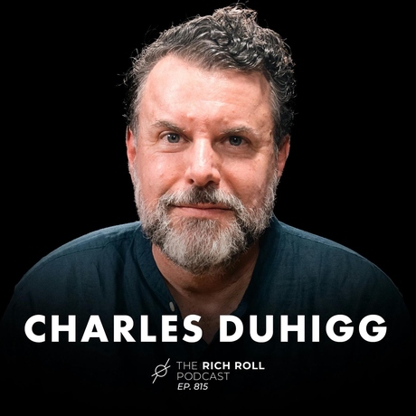 Episode Image for Charles Duhigg: How to Unlock the Secret Language of Connection