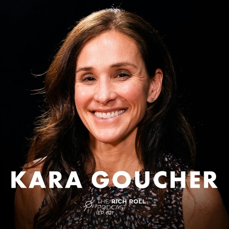 Episode Image for Kara Goucher: Inside the Secret World of Elite Sport Doping, Abuse & Deception