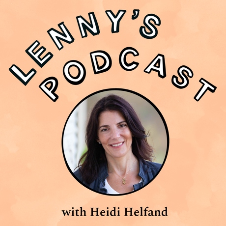 Episode Image for The art and wisdom of changing teams | Heidi Helfand (author of Dynamic Reteaming)