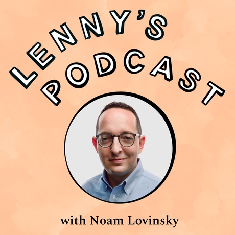 Episode Image for The happiness and pain of product management | Noam Lovinsky (Grammarly, Facebook, YouTube, Thumbtack)