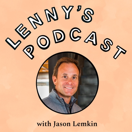 Episode Image for Building a world-class sales org | Jason Lemkin (SaaStr)