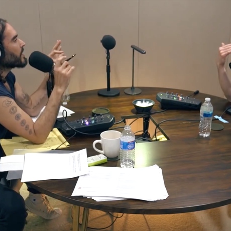 Episode Image for The Russell Brand Interview