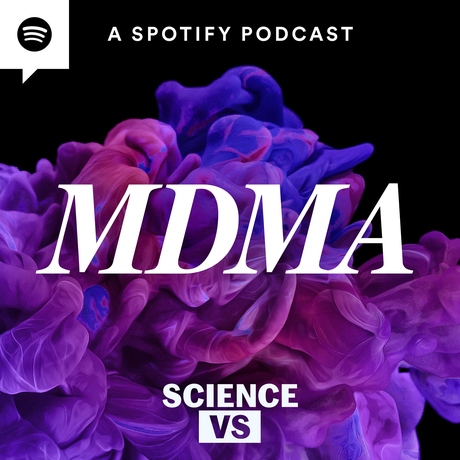 Episode Image for MDMA: Can Ecstasy Cure Your Agony?