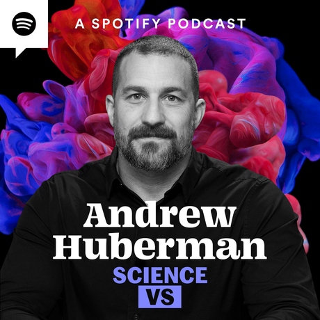 Episode Image for Andrew Huberman on Supplements, the Covid Lab Leak Theory and more