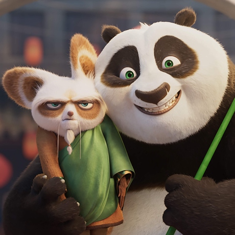 Episode Image for Kung Fu Panda 4