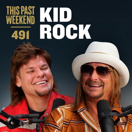 Episode Image for E491 Kid Rock